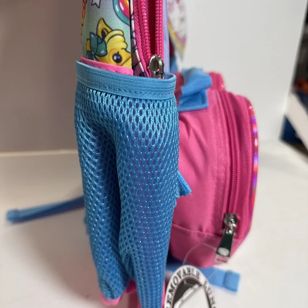 Jojo‎ Siwa  Backpack/ Lunch box Combo 17